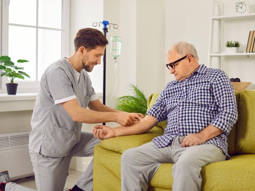 Sivas Evde Bakım